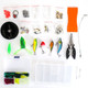 LakeForest® 383-Piece Fishing Lure Kit Tackle Box product