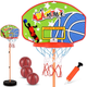 BriteNWAY Adjustable Height Kids' Basketball Hoop Playset product