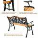 Patio Park Garden Bench product