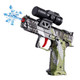 Semi-Automatic Water Gel Beads Toy Gun with 10,000 Beads product