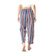Women's Striped Open Wide-Leg Boho Palazzo Pants (3-Pack) product