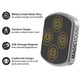 SCOSCHE® MagicMount™ Elite Universal Magnetic Dash Mount, MEDSR (2-Pack) product