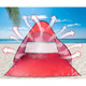 Pop-up Beach Tent product