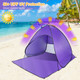 Pop-up Beach Tent product