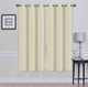 Thermal Energy-Saving Madonna 63" or 108" Blackout Curtains [2-Panels] product