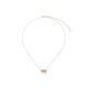 Stamped 'Mama Bear' Matte Necklace product