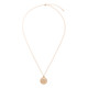 Stamped 'Mama Bear' Matte Necklace product