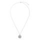 Stamped 'Mama Bear' Matte Necklace product