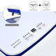 7.7-Pound Compact Fully Automatic Washing Machine with Heating Function product