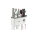iMounTEK® Wall-Mounted Toothbrush Holder Rack (2- or 3-Cup Design) product