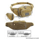 Tactical Military Waist Bag & MOLLE EDC Pouch for Outdoor Activities product