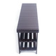 3-Tier Bamboo Shoe Rack Bench product