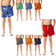 Boys' Quick-Dry Active Beach Swimming Trunks  (3-Pack) product