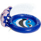 Kids' 47-Inch Inflatable Octopus Sprinkler Splash Pool Pad product