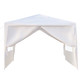 10' x 10' Party Tent Outdoor Heavy-Duty Gazebo Canopy product