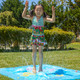 Kids' Sea Creature Splash Pad with Inflatable Rim product