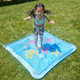 Kids' Sea Creature Splash Pad with Inflatable Rim product