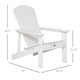 Outsunny® Oversized Adirondack Chair product