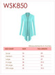 Women's Open Front Knit Cardigan Sweater product