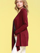 Women's Open Front Knit Cardigan Sweater product