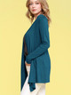 Women's Open Front Knit Cardigan Sweater product