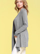 Women's Open Front Knit Cardigan Sweater product