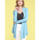 Women's Open Front Knit Cardigan Sweater product