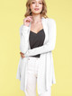 Women's Open Front Knit Cardigan Sweater product