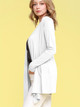 Women's Open Front Knit Cardigan Sweater product