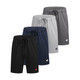 Men's Lounge Shorts with Pockets (4-Pack) product