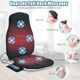 Back Massaging Seat Cushion with Heat product