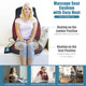Back Massaging Seat Cushion with Heat product