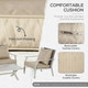 Outsunny® 4-Piece Patio PE Rattan Wicker Furniture Set product