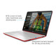 HP® 15.6" HD Laptop with Intel N5000, 4GB RAM, 128GB SSD (2020 Release) product