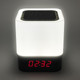 Color-Changing Wireless Speaker with Alarm Clock product