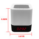 Color-Changing Wireless Speaker with Alarm Clock product