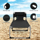 Outdoor Beach Lounge Chair product