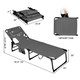 Outdoor Beach Lounge Chair product