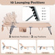Outdoor Beach Lounge Chair product