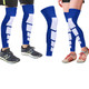 Extreme Fit® Full-Length Leg Compression Sleeves (1-Pair) product