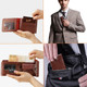 iMounTEK® Men's RFID Blocking Bifold Wallet product