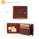 iMounTEK® Men's RFID Blocking Bifold Wallet product