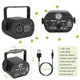 60-Pattern Laser Lights Projector product