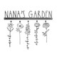 Personalized 'Our Family Garden' Plaque product