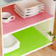 Assorted Color Refrigerator Shelf Liner Mat (8-Pack) product
