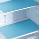 Assorted Color Refrigerator Shelf Liner Mat (8-Pack) product