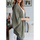 Women's Cocoon Lightweight Kimono-Sleeve Sweater Cardigan product