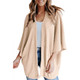 Women's Cocoon Lightweight Kimono-Sleeve Sweater Cardigan product