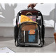 Heavy-Duty 5.3-Gallon Clear Backpack product