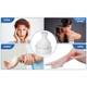 Rechargeable Waterproof Scalp & Body Massager product